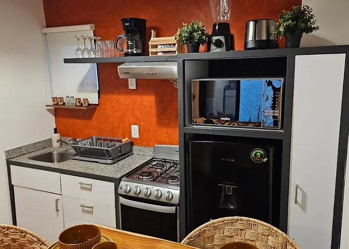 Apartment Loft In The Heart Of The Historic Center Mexico City
