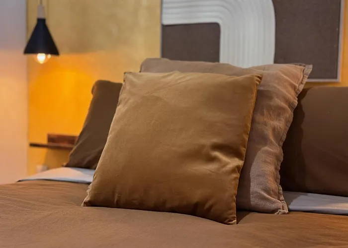 Loft In The Heart Of The Historic Center Apartment *