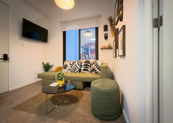 Apartment Loft In The Heart Of The Historic Center Mexico City