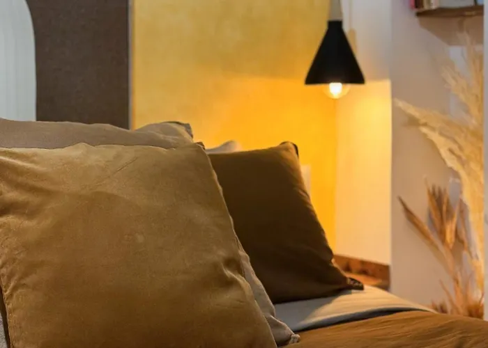 Loft In The Heart Of The Historic Center Apartment *