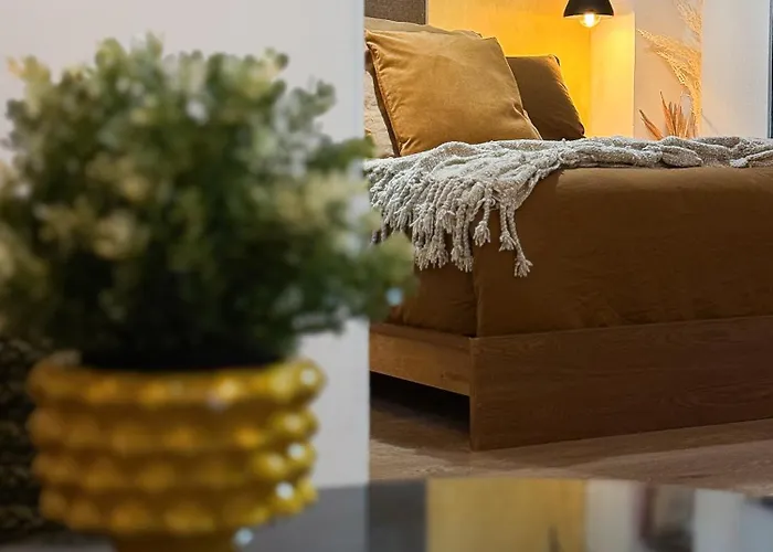 Loft In The Heart Of The Historic Center *
