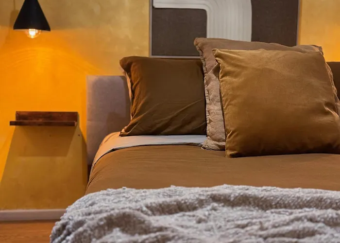 Loft In The Heart Of The Historic Center Apartment Mexico City