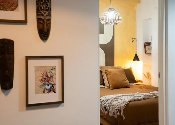 Loft In The Heart Of The Historic Center Apartment *