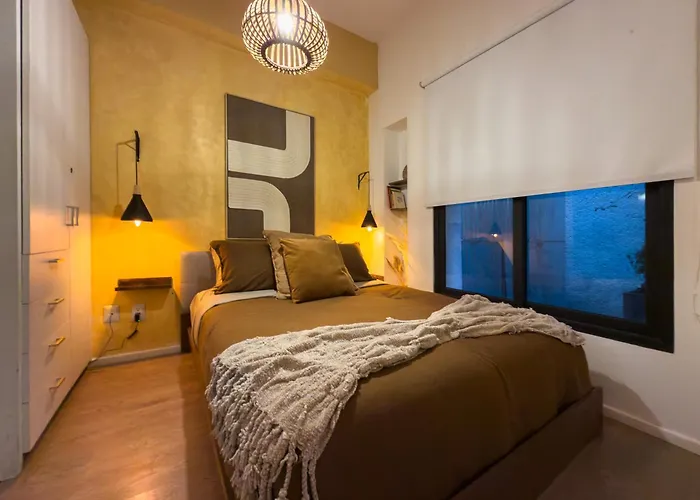 Loft In The Heart Of The Historic Center Apartment Mexico City