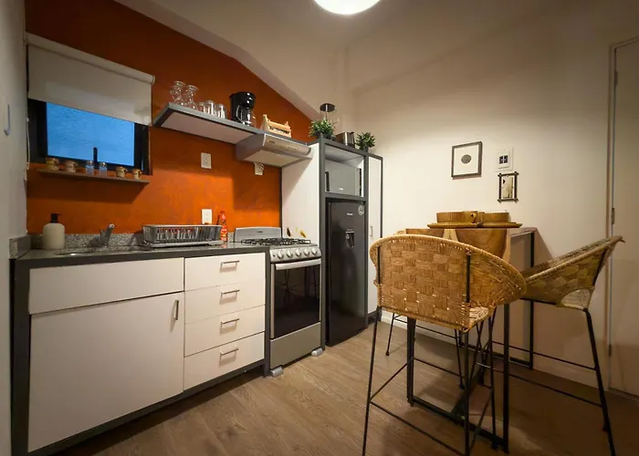 Loft In The Heart Of The Historic Center Apartment Mexico City