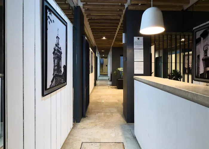 Loft In The Heart Of The Historic Center Apartment Mexico City