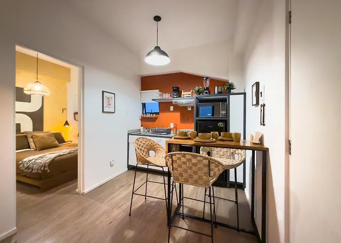 Loft In The Heart Of The Historic Center