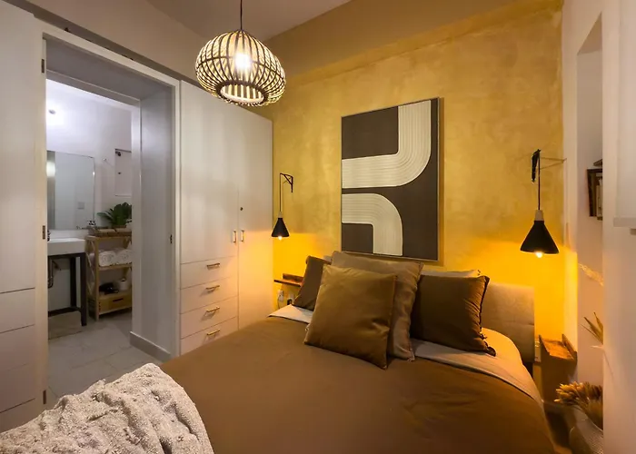 Loft In The Heart Of The Historic Center *
