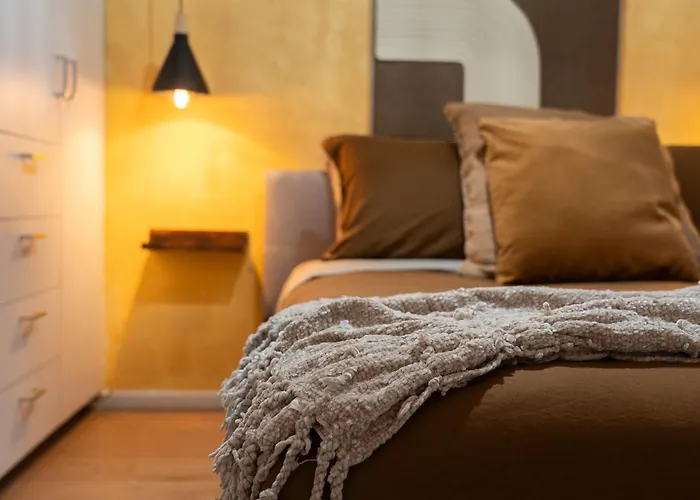 Loft In The Heart Of The Historic Center Apartment