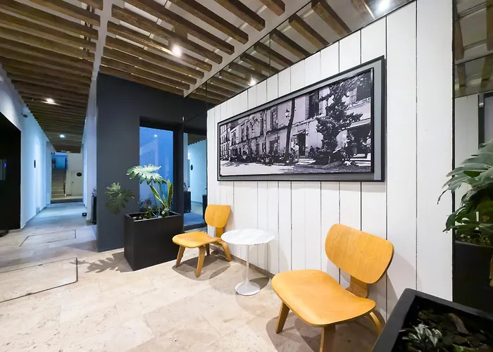 Loft In The Heart Of The Historic Center * Mexico City