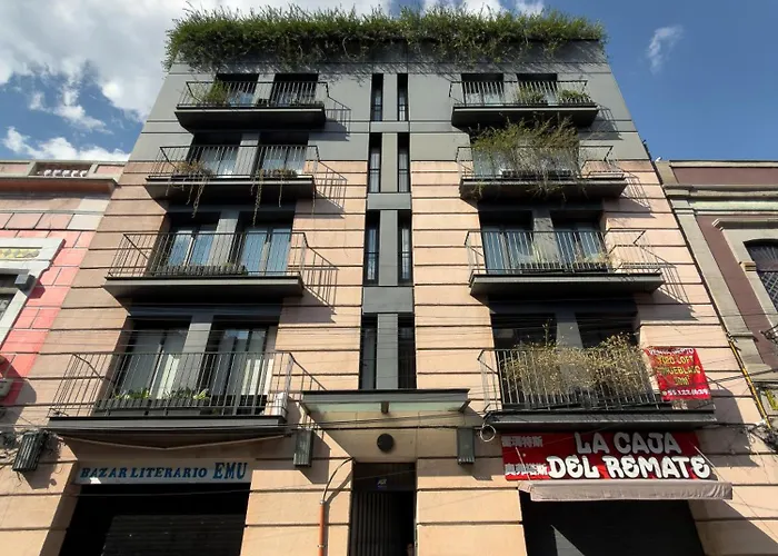 Loft In The Heart Of The Historic Center Apartment *