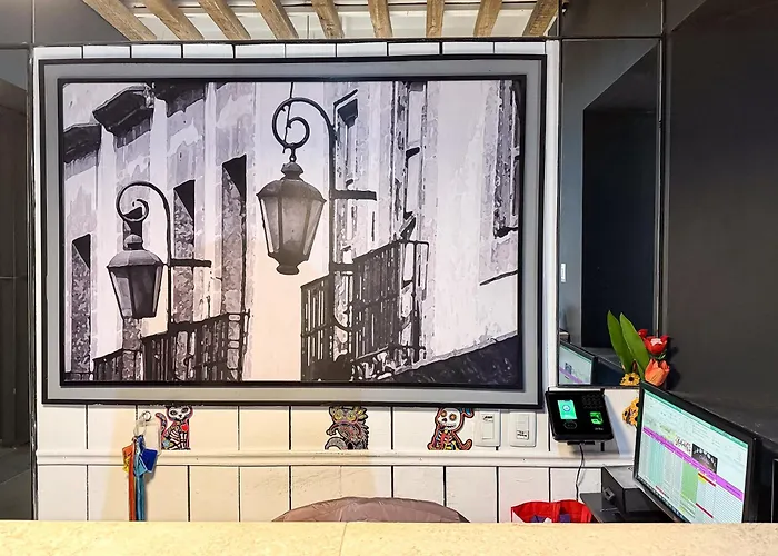 Apartment Loft In The Heart Of The Historic Center