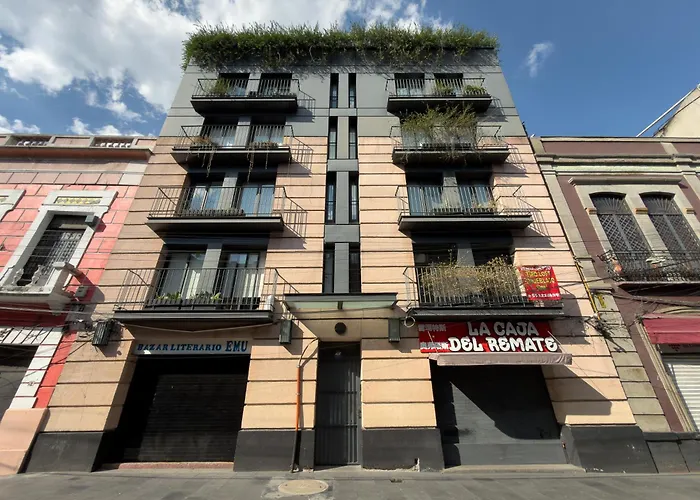 Loft In The Heart Of The Historic Center